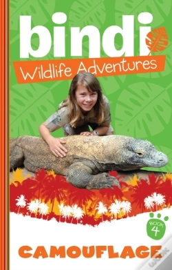 Capa do artigo Bindi Wildlife Adventures 4: Camouflage