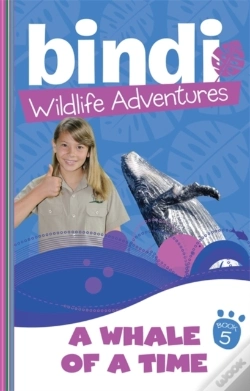 Capa do artigo Bindi Wildlife Adventures 5: A Whale Of A Time