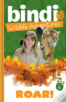 Capa do artigo Bindi Wildlife Adventures 6: Roar!