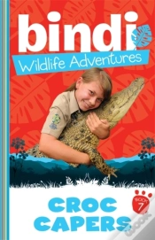 Capa do artigo Bindi Wildlife Adventures 7: Croc Capers