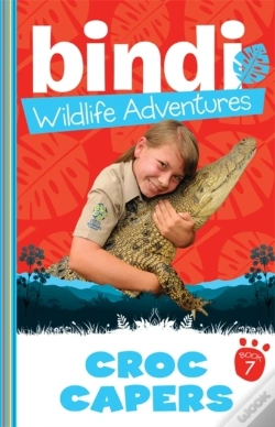 Capa do artigo Bindi Wildlife Adventures 7: Croc Capers
