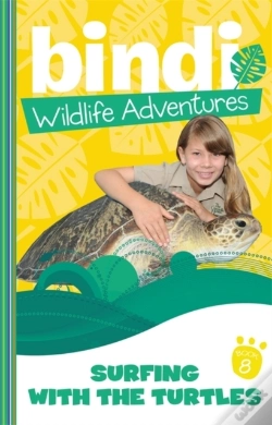 Capa do artigo Bindi Wildlife Adventures 8: Surfing With The Turtles