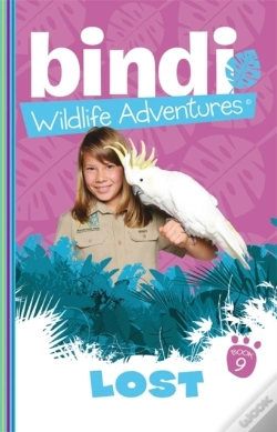Capa do artigo Bindi Wildlife Adventures 9: Lost!