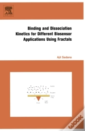 Capa do artigo Binding And Dissociation Kinetics For Different Biosensor Applications Using Fractals