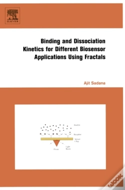 Capa do artigo Binding And Dissociation Kinetics For Different Biosensor Applications Using Fractals