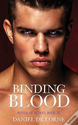 Capa do artigo Binding Blood: Bonds Of Blood: Book 3