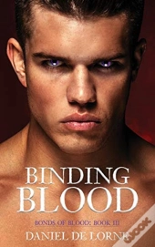 Binding Blood: Bonds Of Blood: Book 3