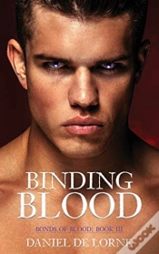 Capa do artigo Binding Blood: Bonds Of Blood: Book 3
