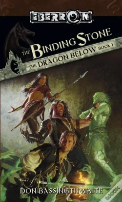 Capa do artigo Binding Stone