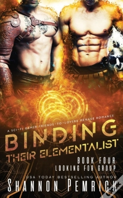 Capa do artigo Binding Their Elementalist