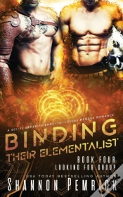 Capa do artigo Binding Their Elementalist