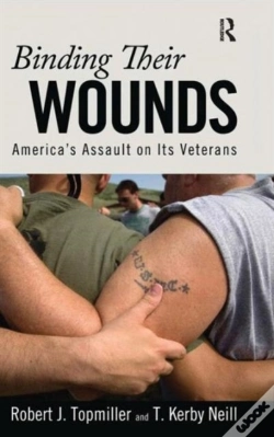 Capa do artigo Binding Their Wounds