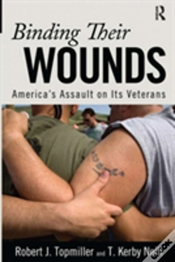 Capa do artigo Binding Their Wounds