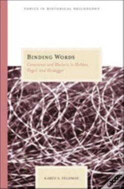 Capa do artigo Binding Words