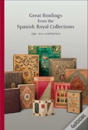 Capa do artigo Bindings From The Spanish Royal Collections (15ts-21st Centuries)