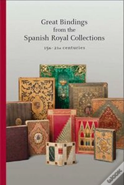 Capa do artigo Bindings From The Spanish Royal Collections (15ts-21st Centuries)