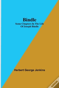 Capa do artigo Bindle; Some Chapters In The Life Of Joseph Bindle