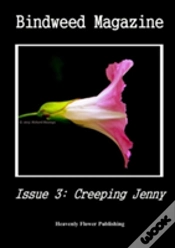 Capa do artigo Bindweed Magazine Issue 3 - Creeping Jenny
