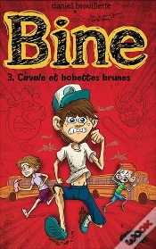 Capa do artigo Bine T.3 ; Cavale Et Bobettes Brunes