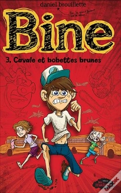 Capa do artigo Bine T.3 ; Cavale Et Bobettes Brunes
