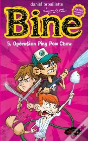 Capa do artigo Bine Tome 5 : Opération Ping Pow Chow