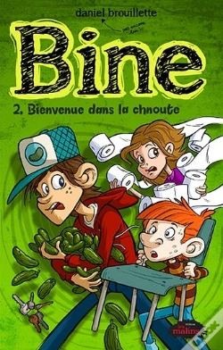 Capa do artigo Bine V 02 Bienvenue Dans La Chnoute