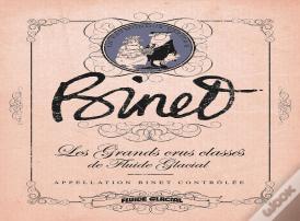 Binet - Les Grands Crus Classes De Fluide Glacial