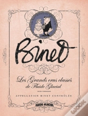 Capa do artigo Binet - Les Grands Crus Classes De Fluide Glacial