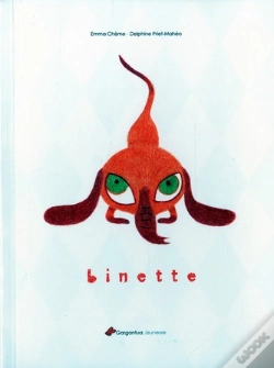 Capa do artigo Binette