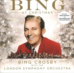 Capa do artigo Bing At Christmas - CD