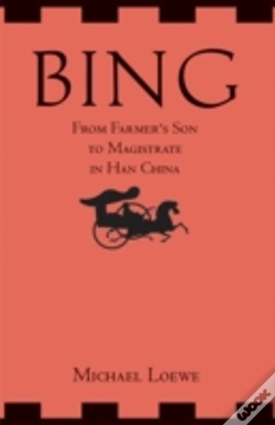 Capa do artigo Bing: From Farmer'S Son To Magistrate In Han China