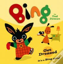 Bing: Get Dressed