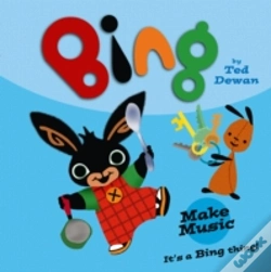 Capa do artigo Bing: Make Music