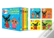 Capa do artigo Bing: My First Little Library