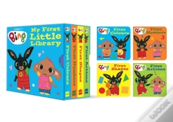 Capa do artigo Bing: My First Little Library