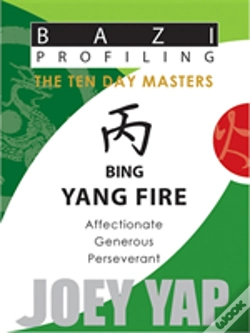 Capa do artigo Bing Yang Fire