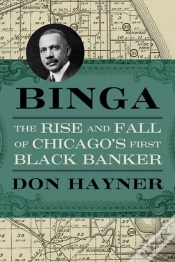 Capa do artigo Binga