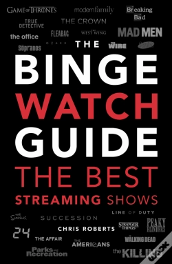 Capa do artigo Binge Watch Guide