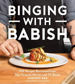 Capa do artigo Binging With Babish
