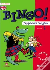Bingo 2 ; Cahier Eleve