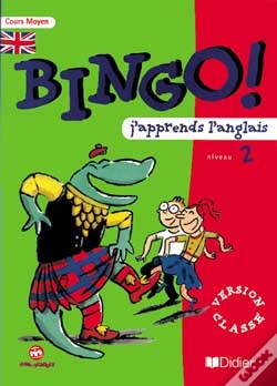 Capa do artigo Bingo 2 ; Cahier Eleve