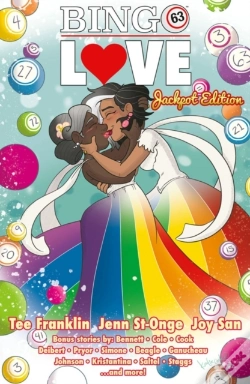 Capa do artigo Bingo Love Volume 1: Jackpot Edition