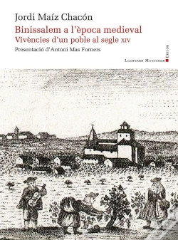 Capa do artigo Binissalem A L?Epoca Medieval.