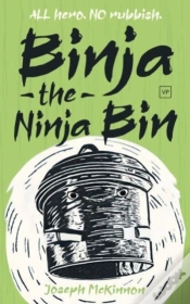 Capa do artigo Binja: The Ninja Bin