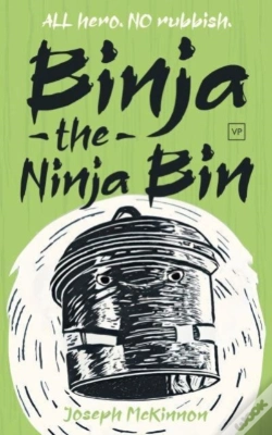 Capa do artigo Binja: The Ninja Bin