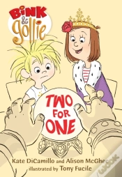 Capa do artigo Bink And Gollie, Two For One