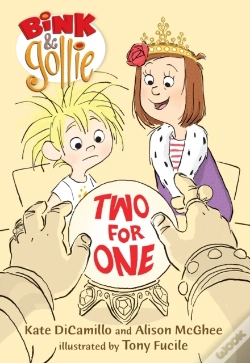 Capa do artigo Bink And Gollie, Two For One