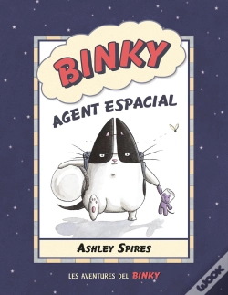 Capa do artigo Binky, Agent Espacial