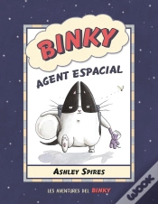 Capa do artigo Binky, Agent Espacial
