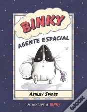 Capa do artigo Binky, Agente Espacial